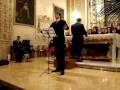 White Christmas Song (Bianco Natale) by Tenor and the Italian Choir Tripudium