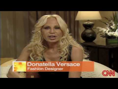 Allegra Versace