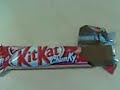 stopmotion short kitkat chunky