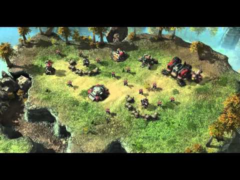 starcraft 2 swarm