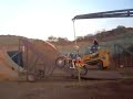 Ricky James Backflip Attemt (foampit)