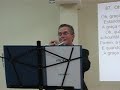 Música Sacra na Igreja Batista em Moraes Prado