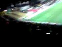 QPR supporters singing at Watford.