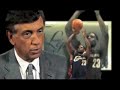 Marv Albert talks about LeBron James heroic game 5
