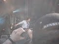 Anathema - A Natural Disaster, Hellfest '08