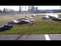 K-ROCK Demolition Derby