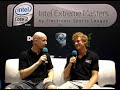 Intel Extreme Masters Los Angeles - Interview with Sunde