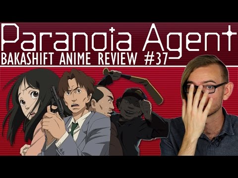 Paranoia Agent 妄想代理人 BakaShift Anime Review #37