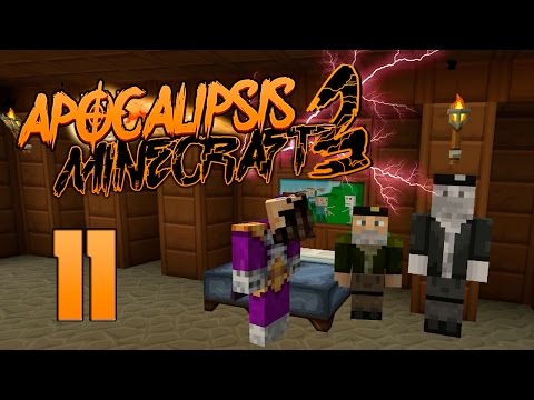 EL PLAN D!! | #APOCALIPSISMINECRAFT3 | EPISODIO 11 | WILLYREX Y VEGETTA