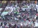 Marchan miles de campesinos mexicanos en rechazo al TLCAN