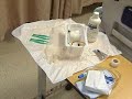Foley-catheter-inser
