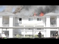 Sunset Pond apartments fire (Bellingham fire)