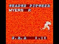 #668, won in two stages, this is the first class iii video that i uploaded at first, the maximum limit for youtube videos was 10 minutes and 100 mb. due to these, 10 minutes maximum was managable, but 100mb was not - with sprite heavy recordings i had to compress the clip twice resulting in reduced quality and/or removal of sound. and before, i tried to upload an air buster video but it was rejected since it was over 10 minutes (but less than 15) 30fps and i failed to set it at 60fps. videos that fit these limits are defined as 