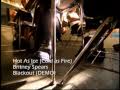 Britney Spears - Hot As Ice - DEMO