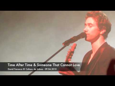 Time After Time & Someone That Cannot Love - Coliseu de Lisboa