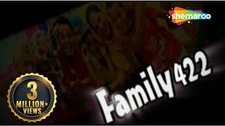 Family 422  Full Punjabi Comedy Movie  Gurchet Chi