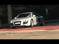 Making Of The Audi R8 Born Of Powerful Ideas