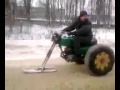 Lekker doorrijden in de winter Lekker doorrijden in de winter