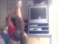 Cheerleading Flexability Stunt Cheerleading Flexability Stunt