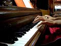 Sonic the Hedgehog - Marble Zone on piano