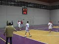 Parma Vs Jumpers - Fallo da cartellino rosso dall'ala sx Parma Vs Jumpers - Fallo da cartellino rosso dall'ala sx