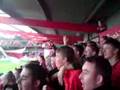 Accrington Stanley v Bradford 2-0 up