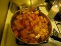 Cooking With Lera: yummy butternut home fries