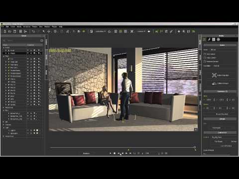 iClone 6 Beginners Tutorial