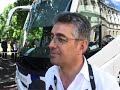 TDF 2007 - 2ème étape - M.Madiot : \"Saisir les opportunités TDF 2007 - 2ème étape - M.Madiot : \"Saisir les opportunités