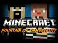 Minecraft Maps - Fountain of Immortality w/ ChimneySwift11 - Pt. 1