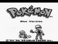 Pokemon Red & Blue Walk Through Walls Glitch