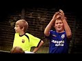 De miniemen van PSV Melveren oefenen de Pinanti-proeven in. Zij zijn ingeschreven voor de Pinanti-dag in Genk (16 september)