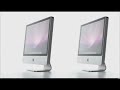 New all-in-one iMac with Vista New all-in-one iMac with Vista