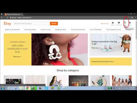 video-linktoworks-How To Delete Etsy Account - YouTube