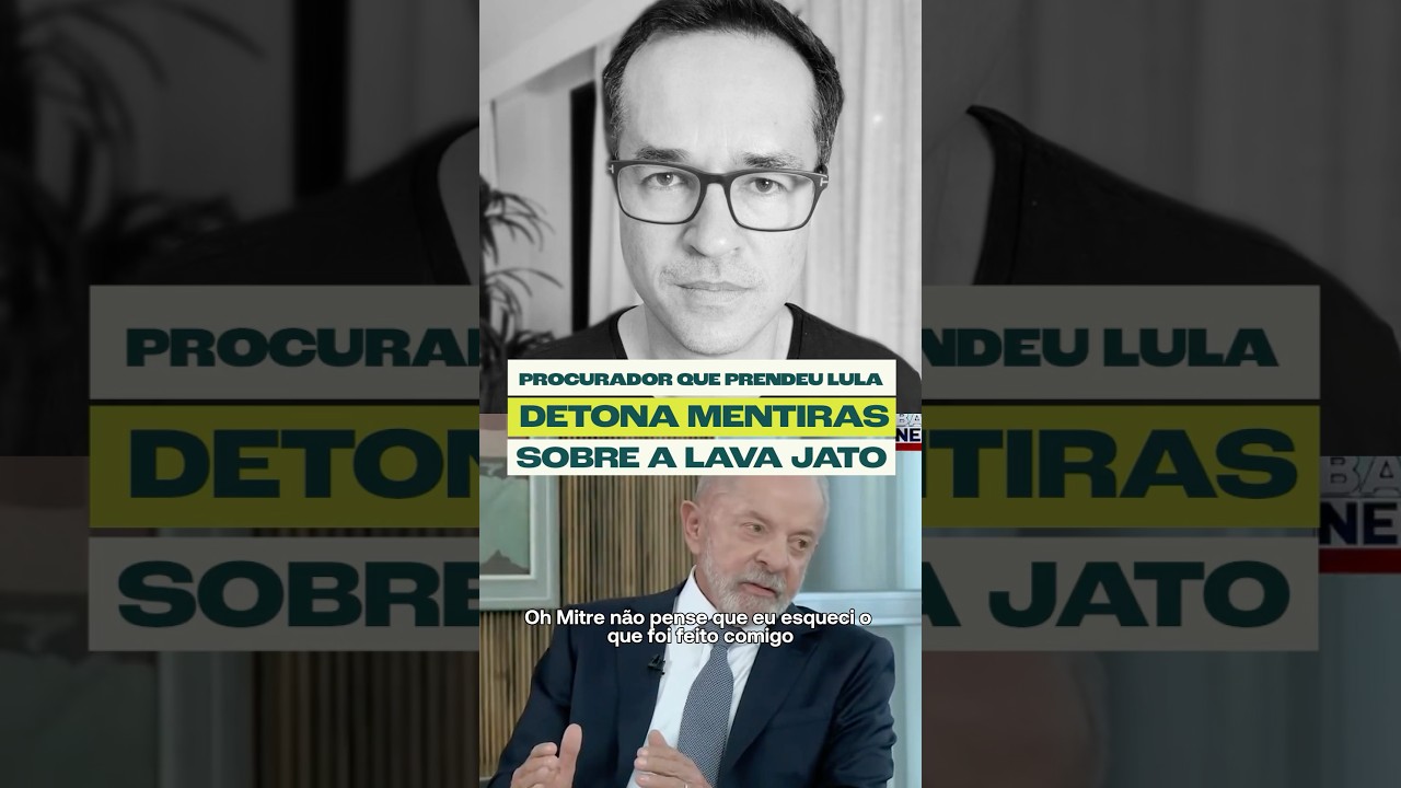 🤔 Quem realmente roubou a Petrobras? Assista até o final e compartilhe.