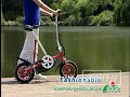Lithium battery foldable electric bicycle Lithium battery foldable electric bicycle