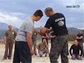 Krav Maga seminar in Ajaccio www.ikmf.fr