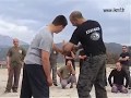 Krav Maga seminar in Ajaccio www.ikmf.fr
