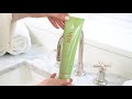 Pore Minimizing Cleanser video image 0