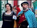 corteo storico di Carlo V