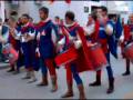 corteo storico di Carlo V