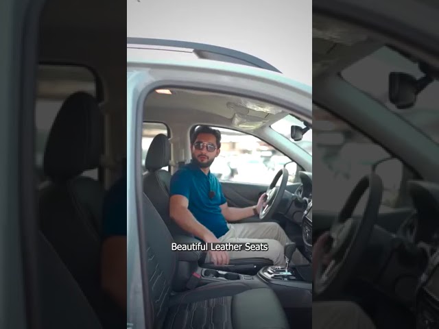 Nissan Navara Nissan Navara PRO4X video