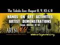Arts Gone Wild!