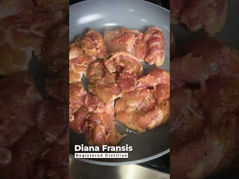 The Tastiest Chicken Thigh Recipe You Ever Had