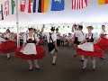 Alpenland T�nzer at Hartford Saengerbund Beefest 2008