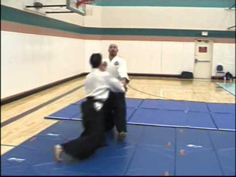 how to practice ukemi