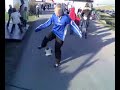 soccer Girl Charlotte Lade