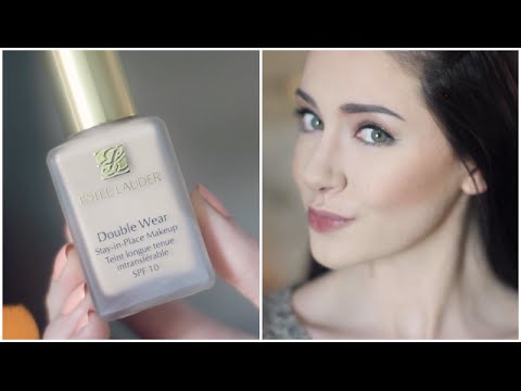 Full Coverage Makeup Tutorial For Oily, Acne Prone Skin | Melanie Murphy