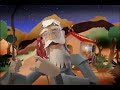 O Papel das Histórias - O Lobo e o Cão