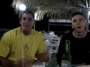 Louie trying to speak Italian